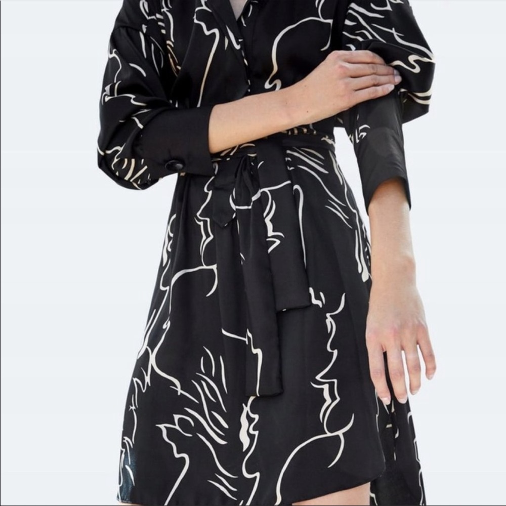 COPY - Zara dress - Picture 4 of 12